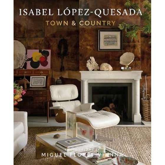 Isabel López-Quesada: Town & Country image 0