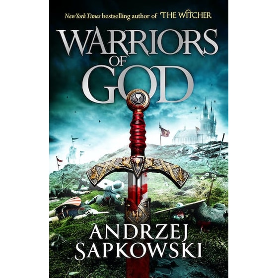 Warriors of God - The second book in the Hussite Trilogy, from the internationally bestselling author of The Witcher image 0