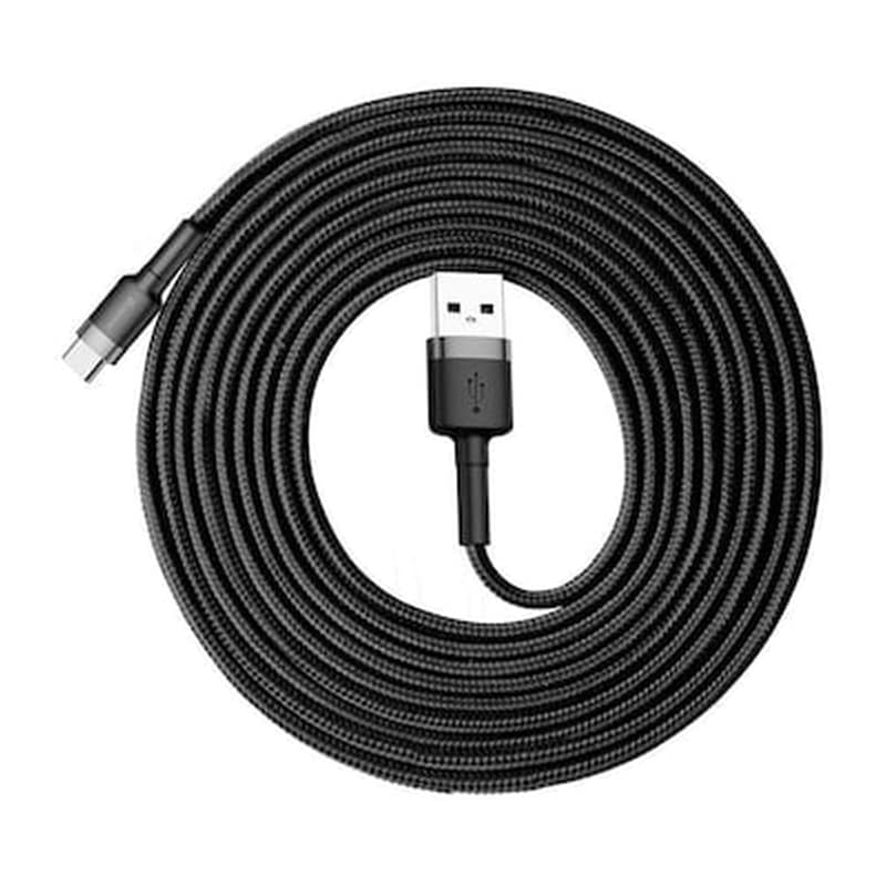BASEUS Καλώδιο Baseus USB-C Male σε USB-A Male - 3m