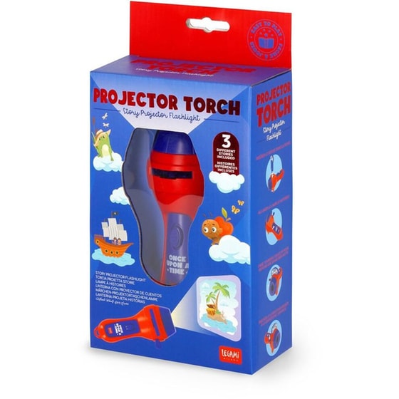 Προτζέκτορας Παραμυθιών Legami Red image 3