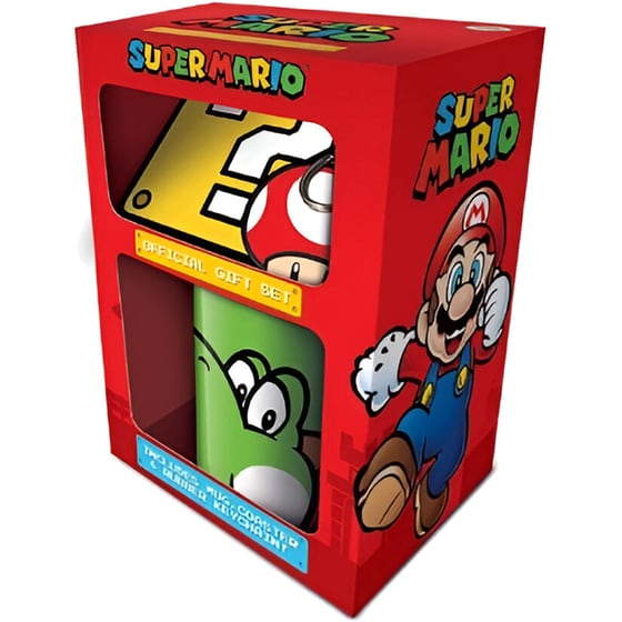 Κούπα Pyramid Super Mario Yoshi Κεραμική 300 ml - Πράσινη image 2