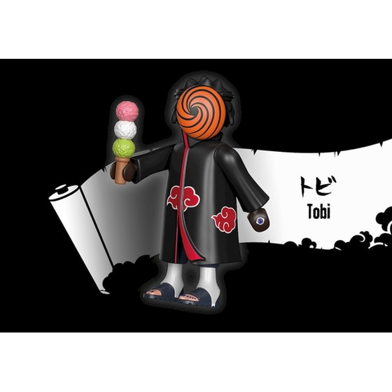 PLAYMOBIL® Naruto Tobi (71101) image 1