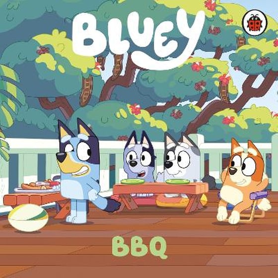 Bluey: BBQ image 0