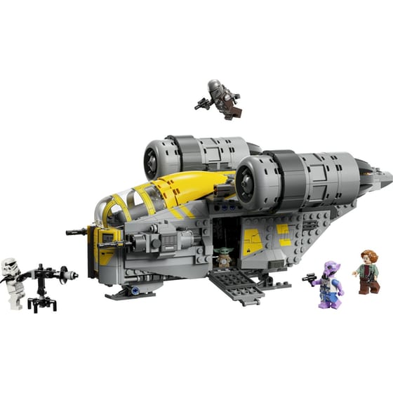 LEGO® Star Wars™ The Razor Crest™ (75447) image 5