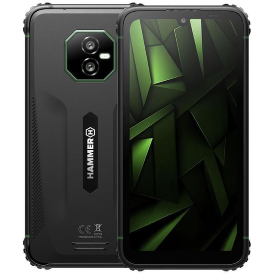 Hammer Ranger 128GB - Black/Green image 0