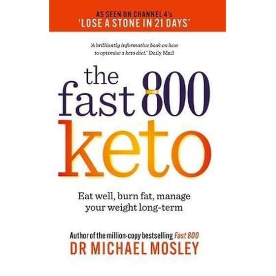 Fast 800 Keto image 0