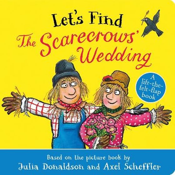 Let's Find The Scarecrows' Wedding image 0