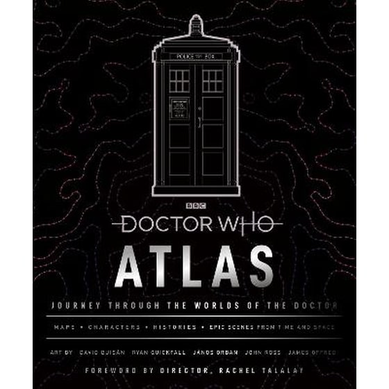 Doctor Who Atlas image 0