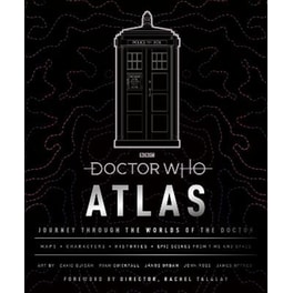 Doctor Who Atlas