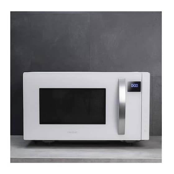 CECOTEC CEC-01359 Grandheat 2300 Flatbed Touch 23 Lt Λευκό Φούρνος Μικροκυμάτων image 1