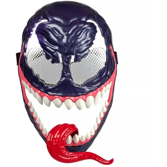 Hasbro Marvel Avengers Μάσκα Ήρωα Spider-Man Venom vs Venom image 2