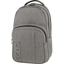 Σακίδιο Πλάτης Polo Genius Light Grey