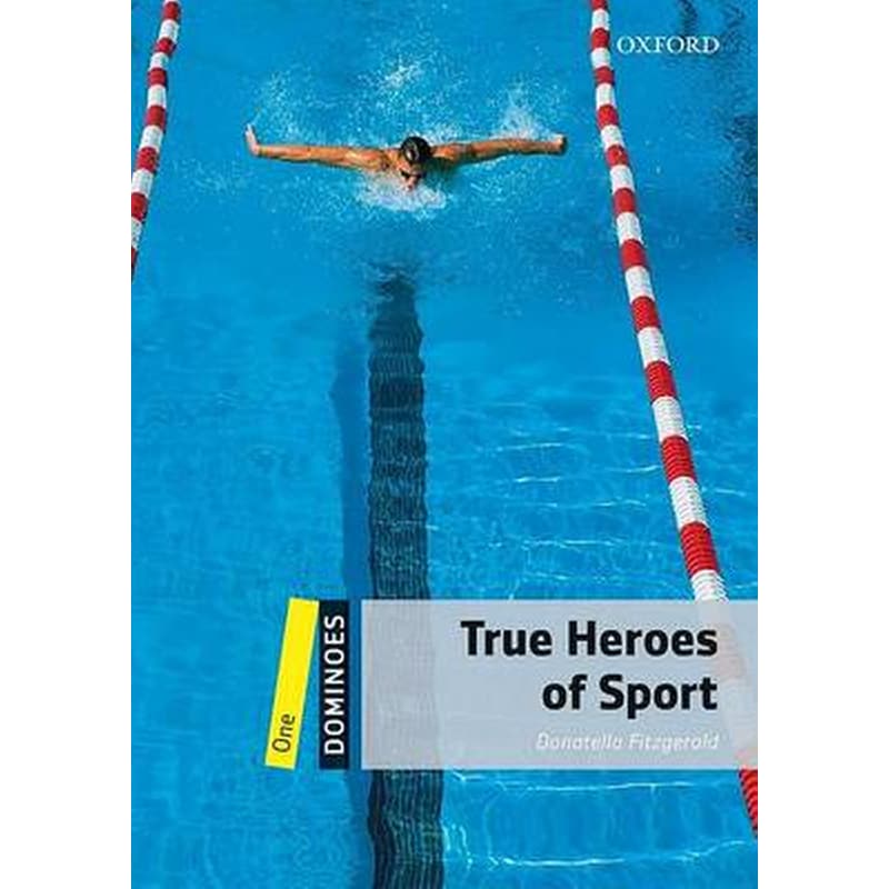 Dominoes- One- True Heroes of Sport Pack