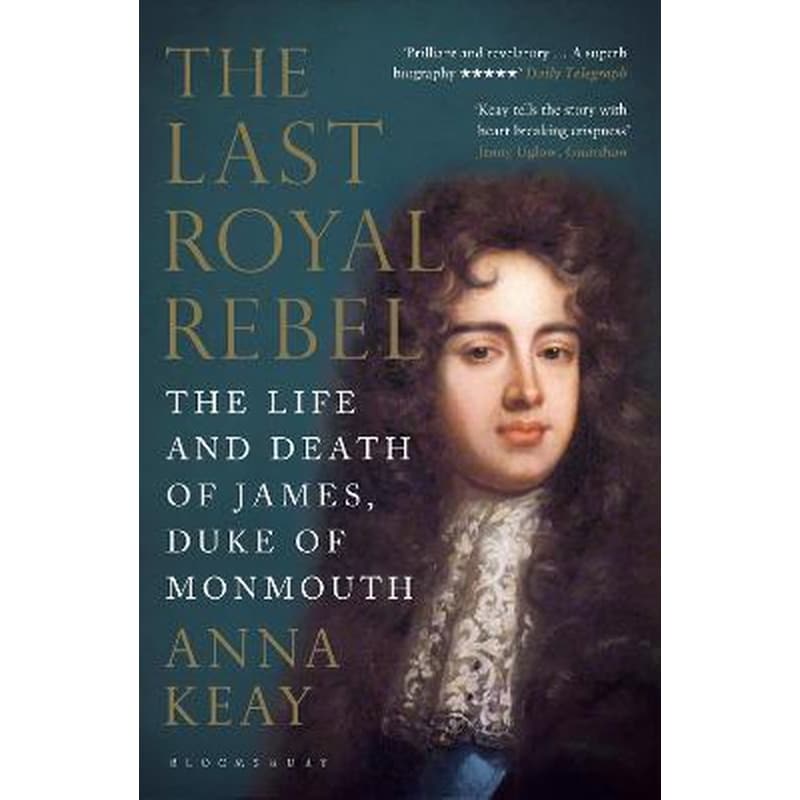 Last Royal Rebel