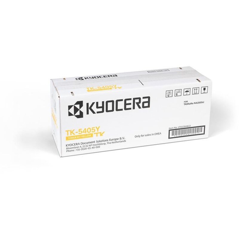 Toner Kyocera TK-5405Y MA3500CI - Yellow KYOCERA