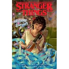 Stranger Things Holiday Specials (graphic Novel)