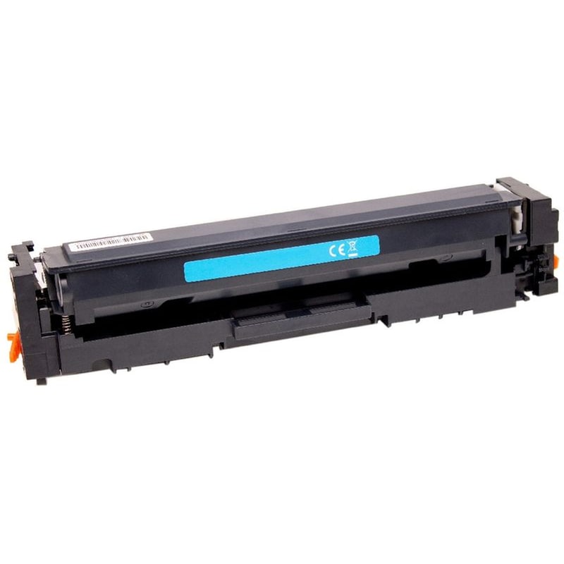 Toner Hp Συμβατό 216a (w2411a) C (με Chip) Σελίδες: 850 Cyan Για Color Laserjet Pro Mfp, M182n, M182nw, M183fw