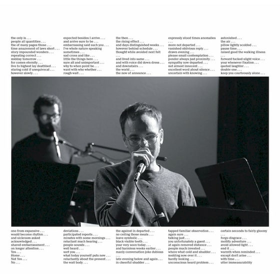 The Beat My Head Hit (LP) image 0