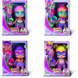 Giochi Preziosi Super Cute Σούπερ Μωράκια - UPU02000 (4 Σχέδια)