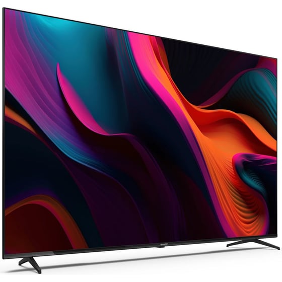 Sharp LED 70" 4K Google TV Τηλεόραση 70GL4260E image 4
