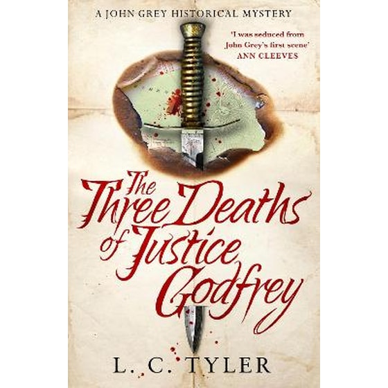 The Three Deaths of Justice Godfrey image 0