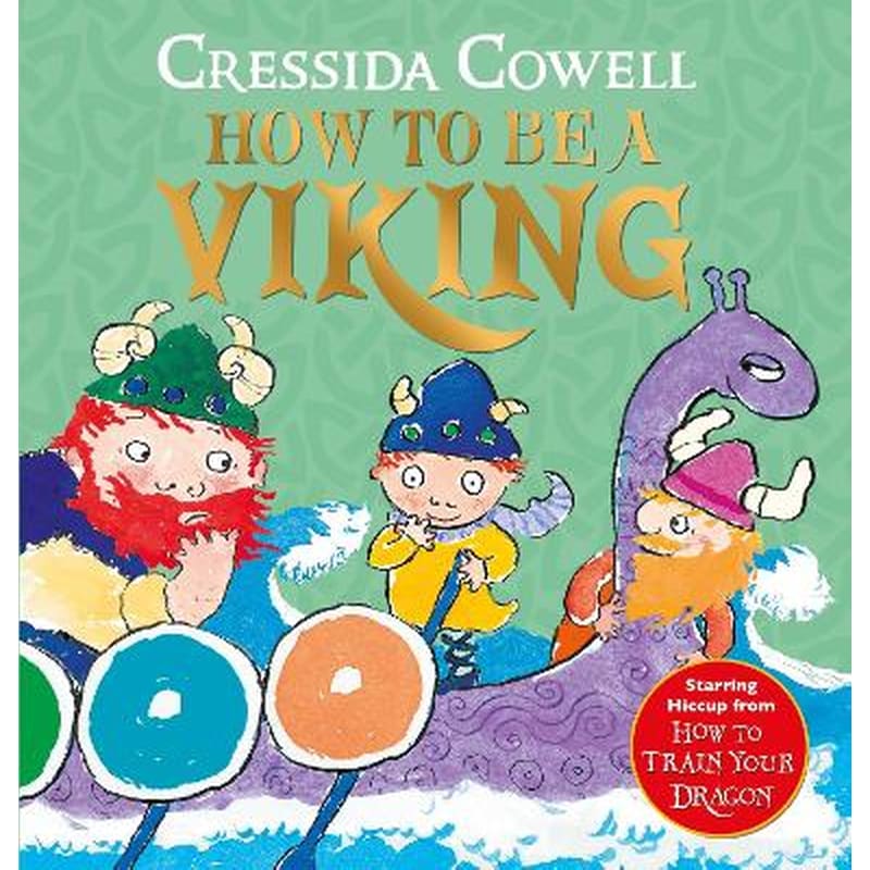 How to be a Viking