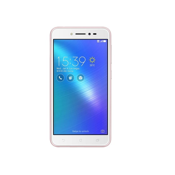 Asus ZenFone Live 16GB Ροζ Dual Sim Smartphone image 0