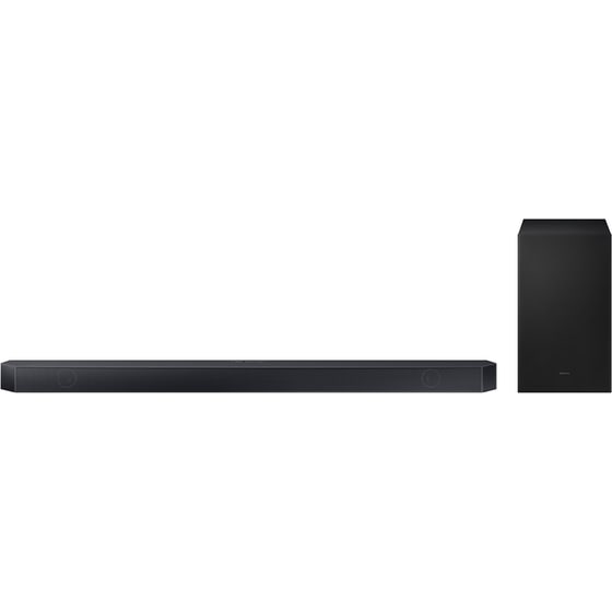 Samsung Neo QLED 75" 4K Mini LED Smart Τηλεόραση 75QN85D+ Samsung HW-Q700D Soundbar 320W 3.1.2 - Μαύρο image 5