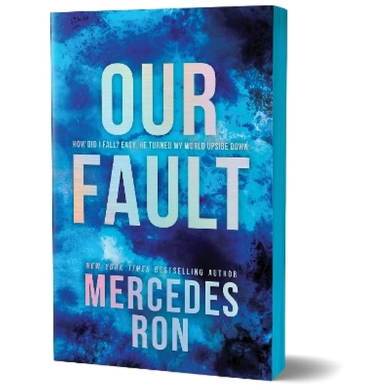 Our Fault (Deluxe Edition) image 0