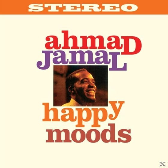 Happy Moods+1 Bonus Track (L image 0