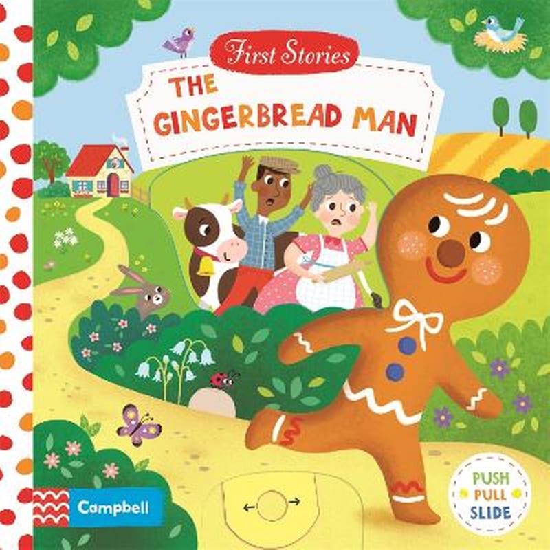 Gingerbread Man