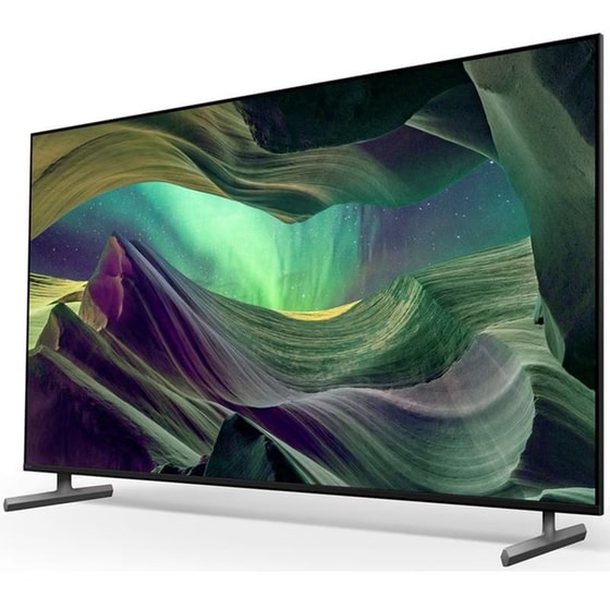 Sony LED 55" 4K Android Τηλεόραση KD55X85LAEP image 2
