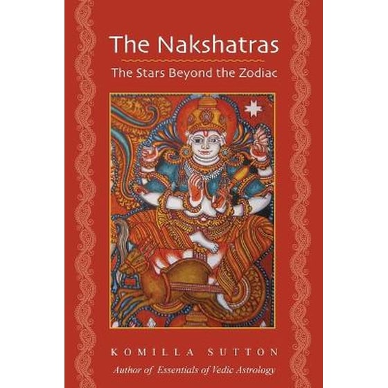 Nakshatras: The Stars Beyond the Zodiac image 0