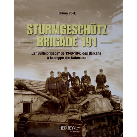 SturmgeschuTz-Brigade 191 image 0