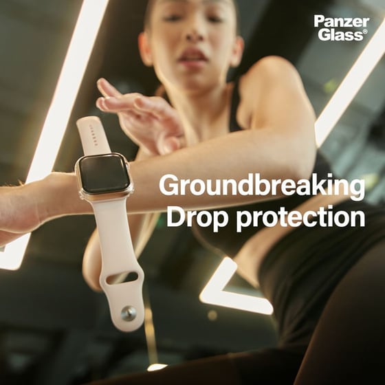 Προστασία Οθόνης PanzerGlass Full Body Slim Protection Tempered Glass για Apple Watch Ultra/Ultra 2 49mm image 8