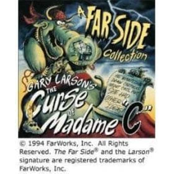 Curse of Madame C image 0