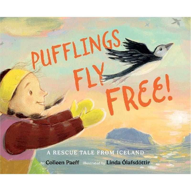 Pufflings Fly Free!
