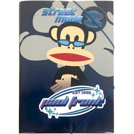 Ντοσιέ&nbsp;με Λάστιχο Back Me Up&nbsp;A4&nbsp;Paul Frank