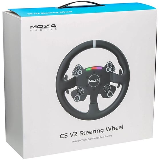 Moza CS Τιμονιέρα για PC image 4