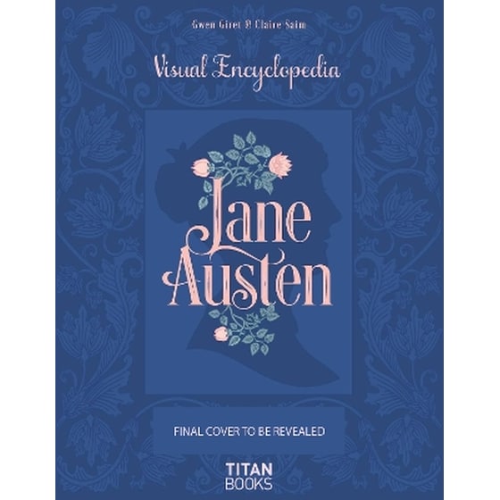 The Jane Austen: The Visual Encyclopedia image 0