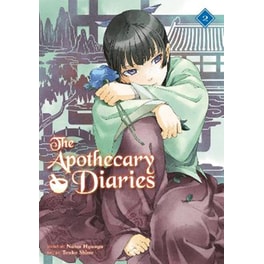 The Apothecary Diaries, Vol. 2 (Light Novel)