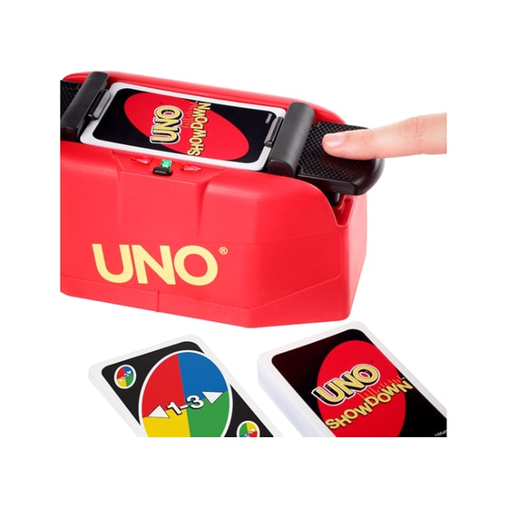 Uno Showdown Επιτραπέζιο (Mattel) image 2