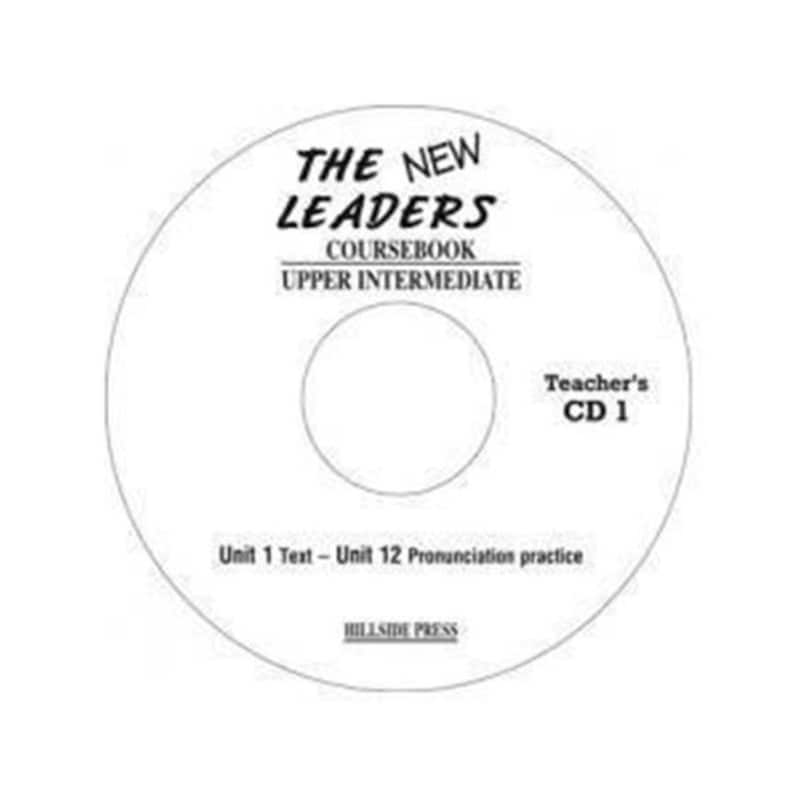 The New Leaders Upper-Intermediate CD