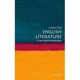 English Literature: A Very Short Introduction