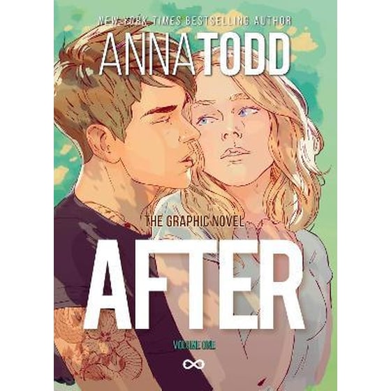 AFTER: The Graphic Novel (Volume 1) image 0