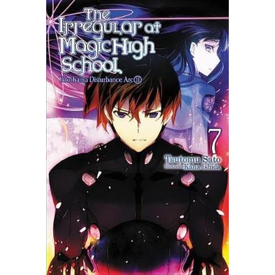 The Irregular at Magic High School, Vol. 7 (light novel) image 0