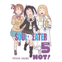 Soul Eater NOT!, Vol. 5