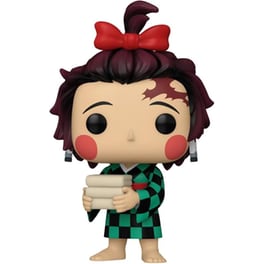Funko Pop! Animation - Demon Slayer Kimetsu No Yaiba - Tanjiro Kamado #1530