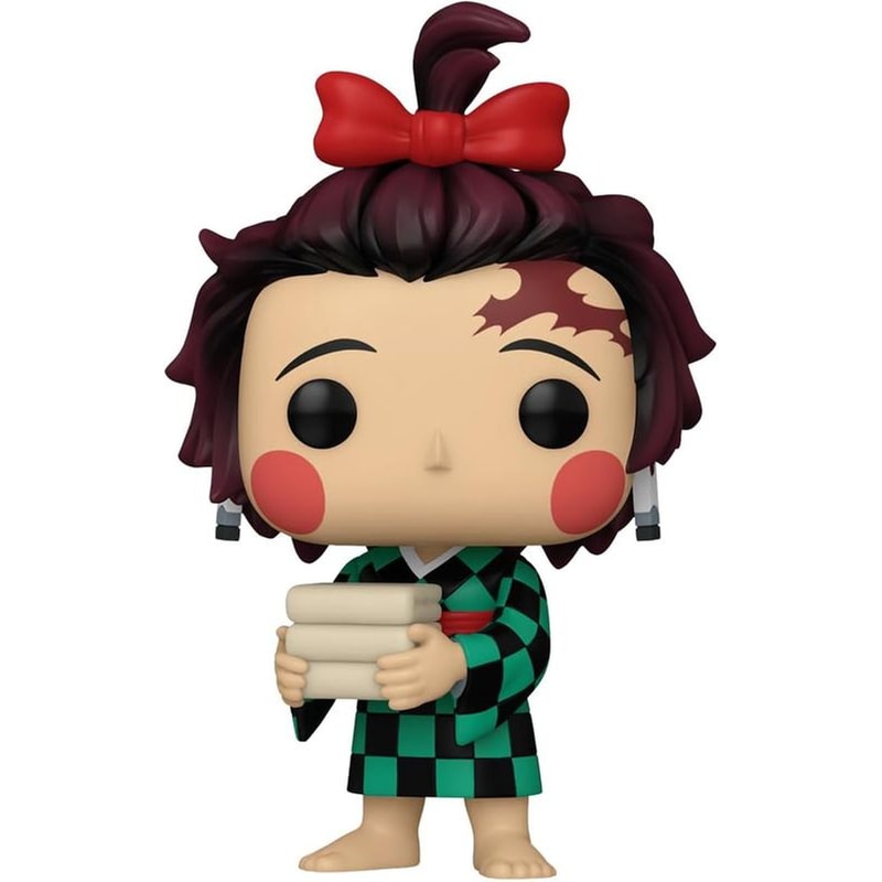 FUNKO Funko Pop! Animation - Demon Slayer Kimetsu No Yaiba - Tanjiro Kamado #1530