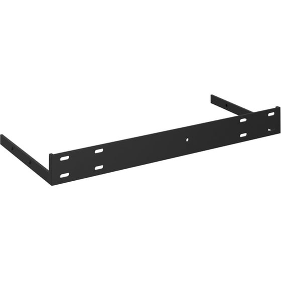 Ράφι Τοίχου VidaXL από MDF 40x23x3.8 cm - Λευκό image 4